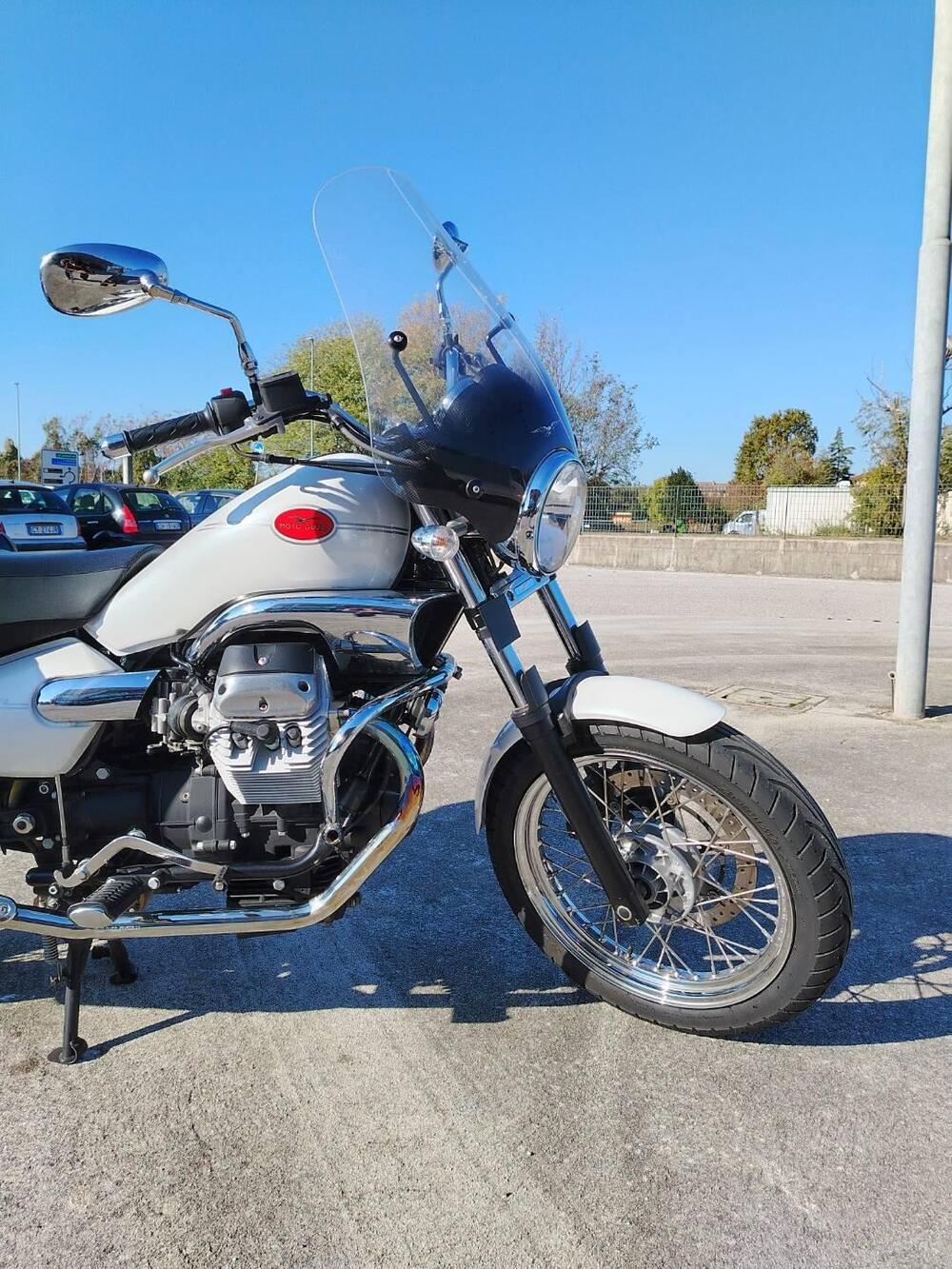 Moto Guzzi Nevada 750 Classic (2008 - 15) (6)