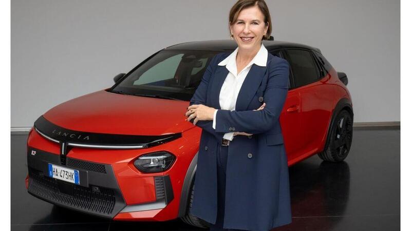 Lancia, Roberta Zerbi &egrave; la nuova CEO: &ldquo;Guidare un&rsquo;icona dell&rsquo;eleganza italiana &egrave; un privilegio&rdquo;