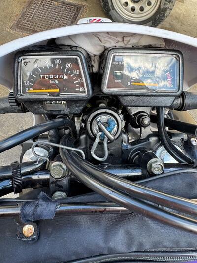 Yamaha XT 600 E (1990 - 04) usata