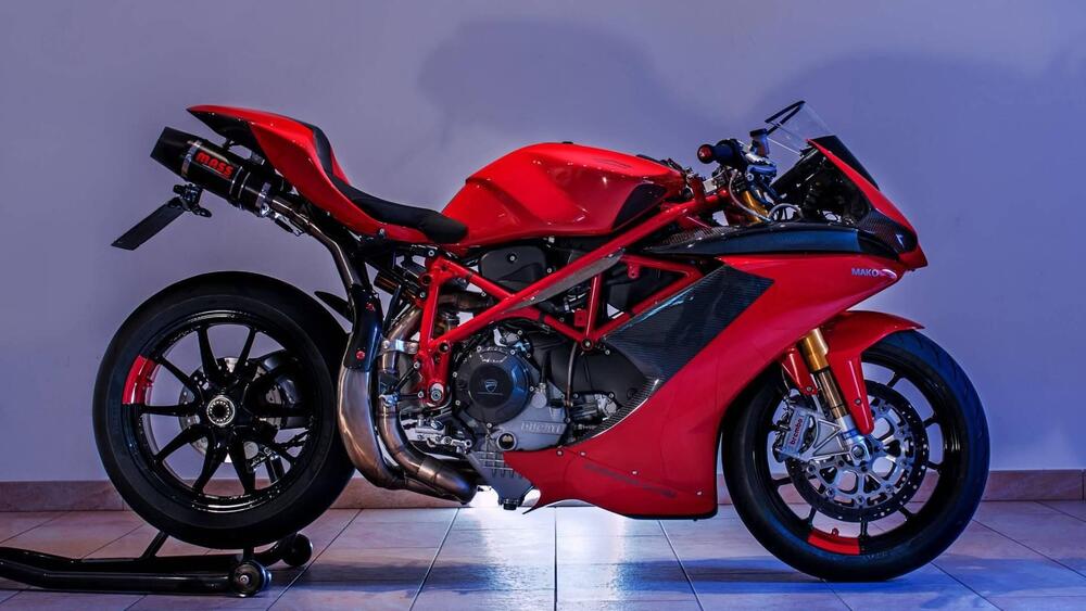 Ducati 999 S (2005 - 06)