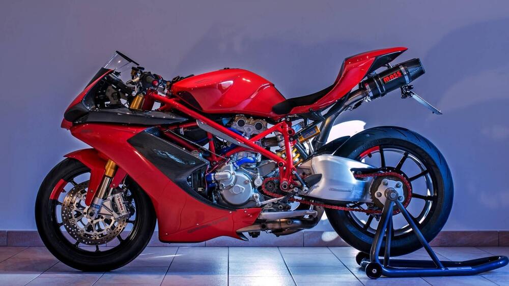 Ducati 999 S (2005 - 06) (2)