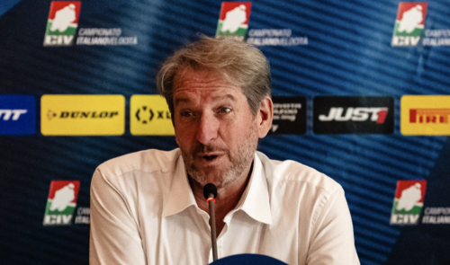 Giovanni Copioli. Il Presidente che sta cercando di far quadrare il… triangolo