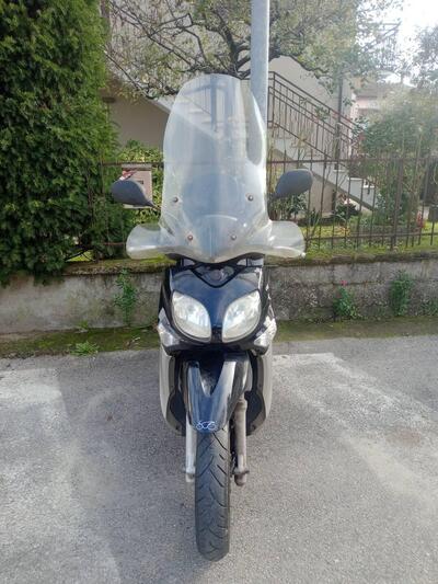 Yamaha Xenter 150 (2011 - 14) usata
