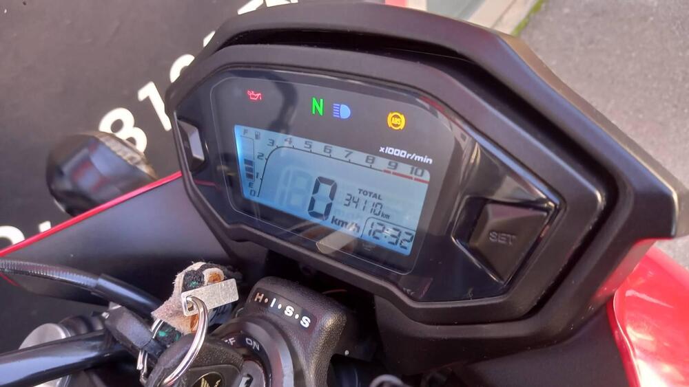 Honda CB 500 F ABS (2012 - 15) (4)