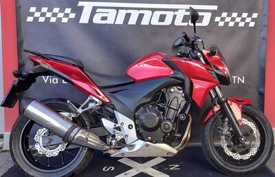 Honda CB 500 F ABS (2012 - 15) usata