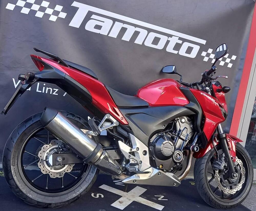 Honda CB 500 F ABS (2012 - 15) (3)