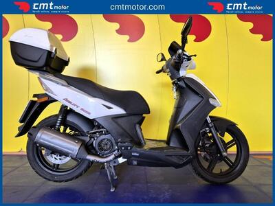 Kymco Agility 200i R16 (2008 - 16) usata