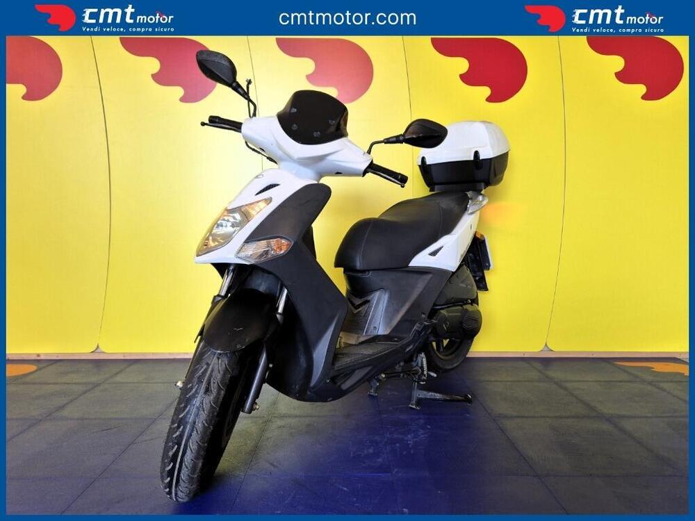 Kymco Agility 200i R16 (2008 - 16) (2)