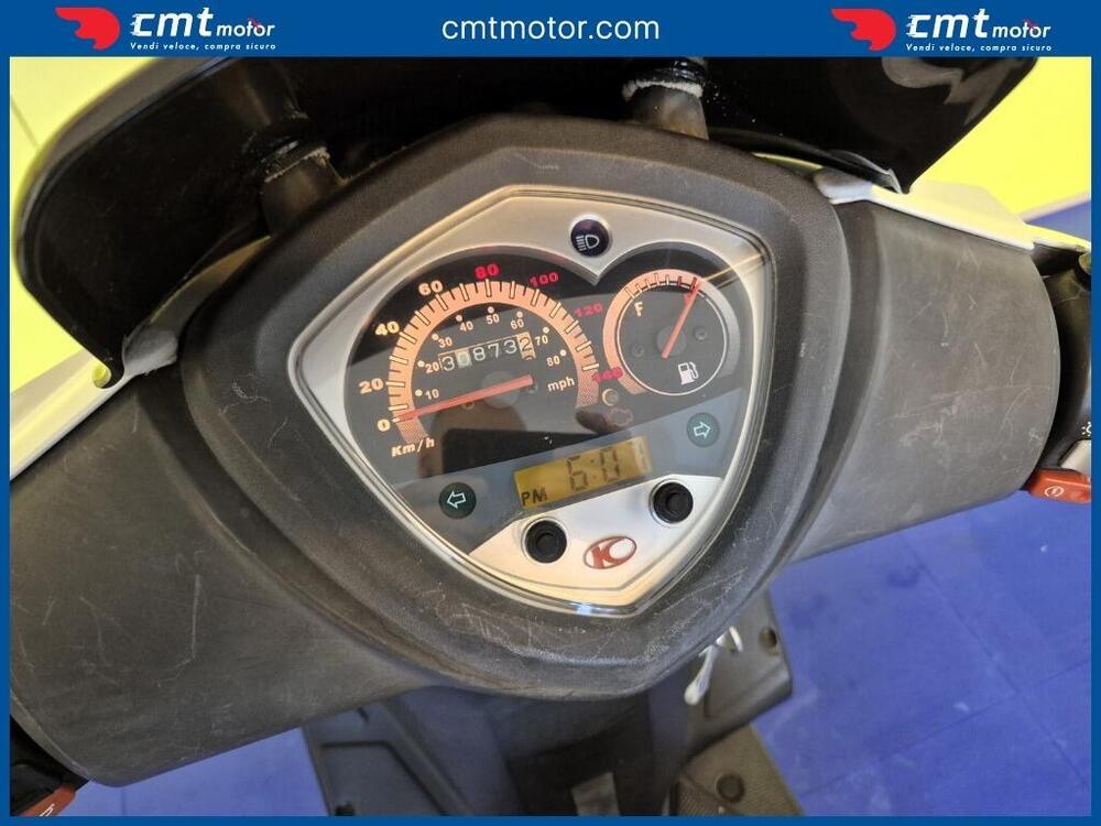 Kymco Agility 200i R16 (2008 - 16) (5)