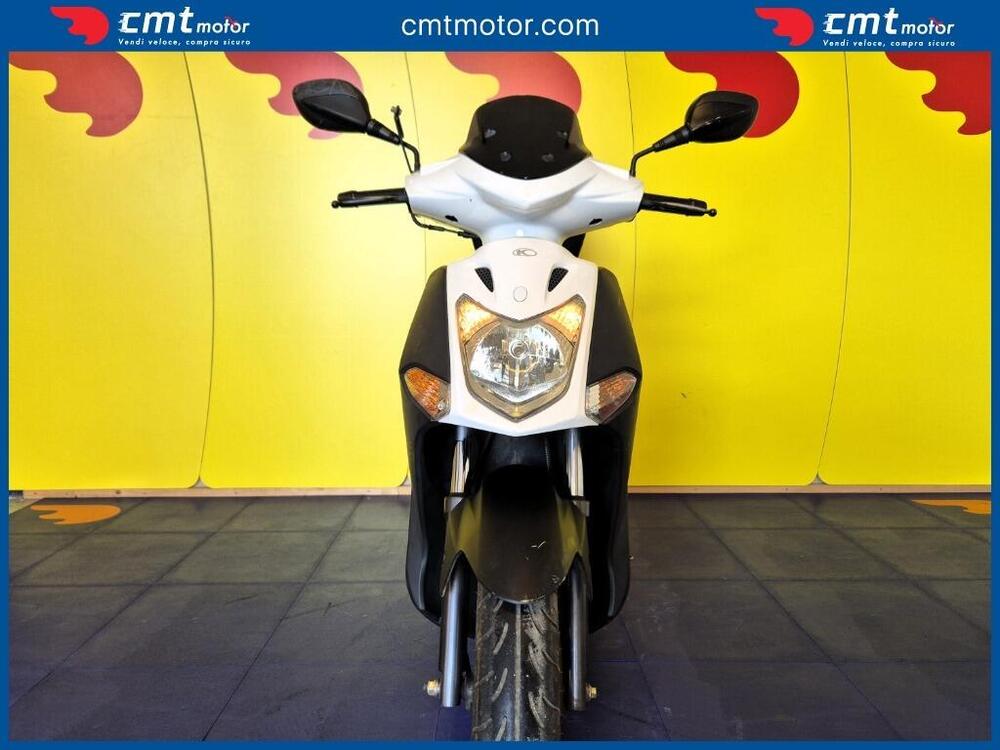 Kymco Agility 200i R16 (2008 - 16) (7)