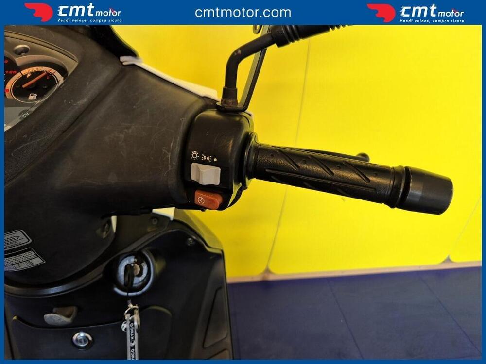 Kymco Agility 200i R16 (2008 - 16) (12)