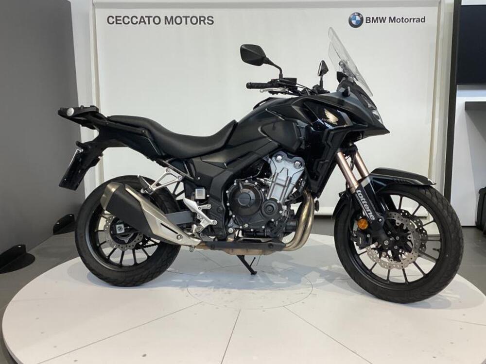 Honda CB 500 X (2021) (2)