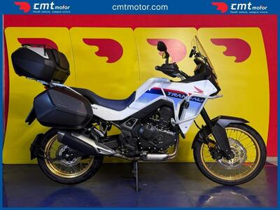 Honda Transalp XL750 Travel Edition (2023 - 24) usata