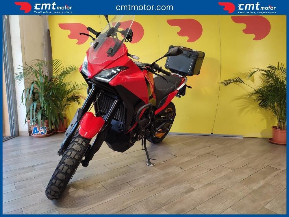 Moto Morini X-Cape 650 (2021 - 26) (2)