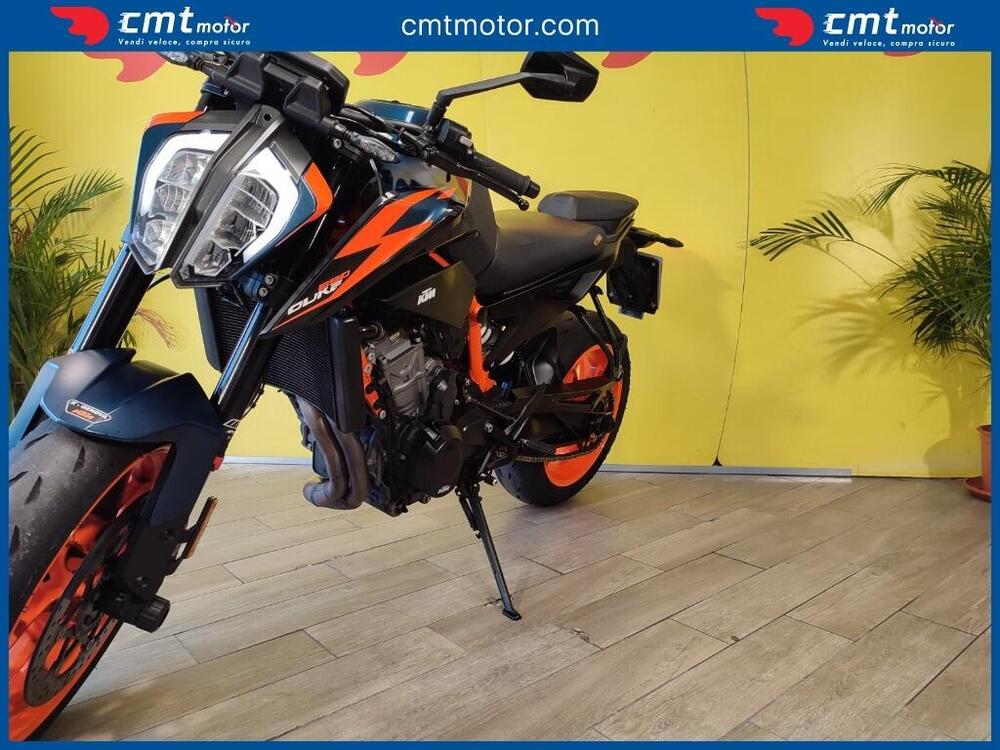 KTM 890 Duke R (2022 - 23) (7)