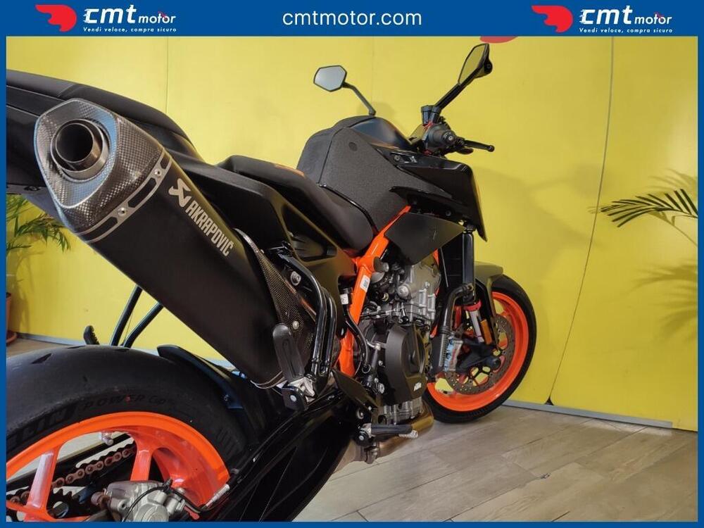KTM 890 Duke R (2022 - 23) (8)