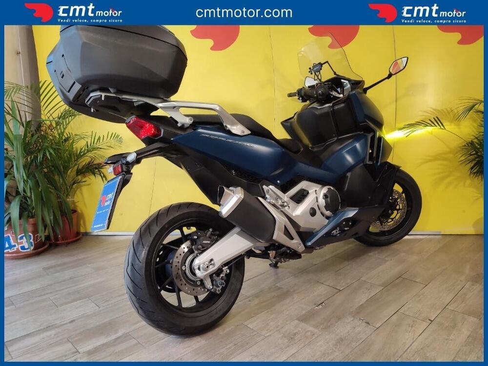 Honda Forza 750 DCT (2021 - 24) (4)