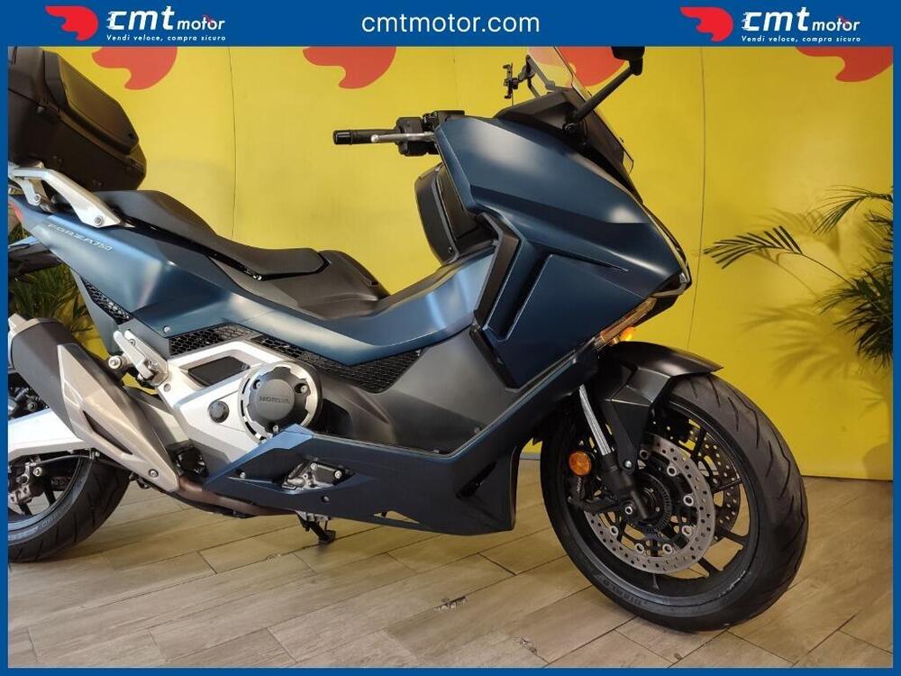 Honda Forza 750 DCT (2021 - 24) (6)