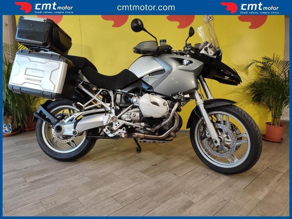 Bmw R 1200 GS (2004 - 07)