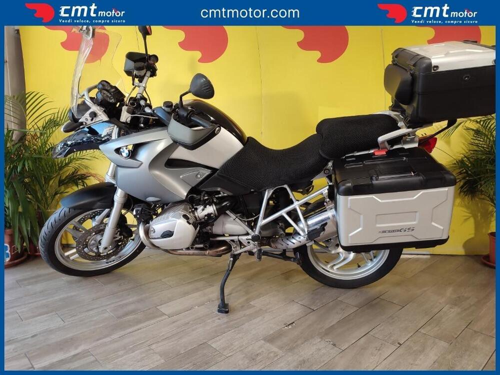 Bmw R 1200 GS (2004 - 07) (3)