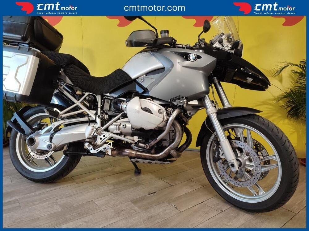 Bmw R 1200 GS (2004 - 07) (6)