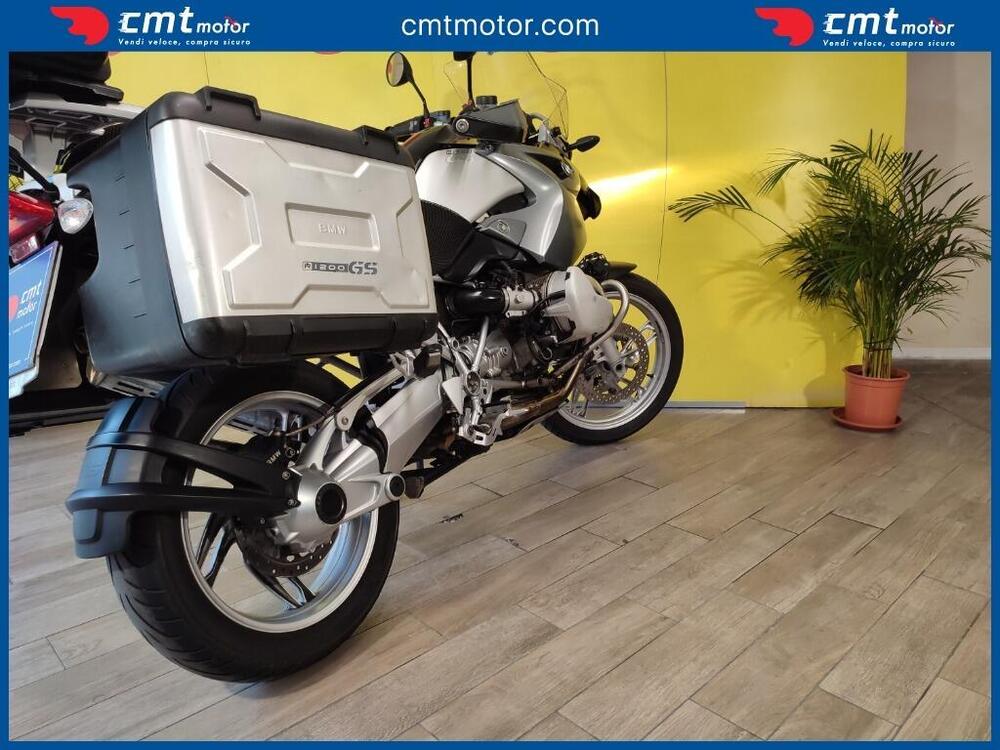 Bmw R 1200 GS (2004 - 07) (8)