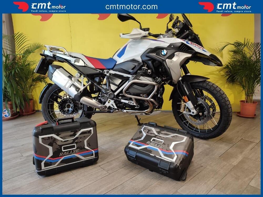 Bmw R 1250 GS (2021 - 24) (6)