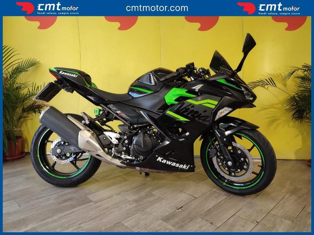 Kawasaki Ninja 400 (2018 - 20)