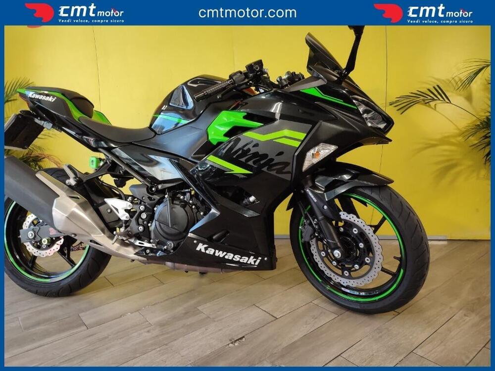 Kawasaki Ninja 400 (2018 - 20) (6)