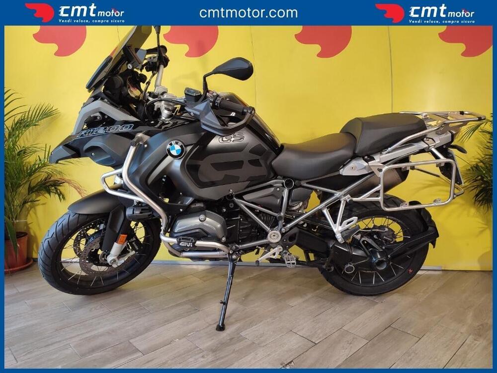 Bmw R 1200 GS Adventure (2017 - 18) (3)