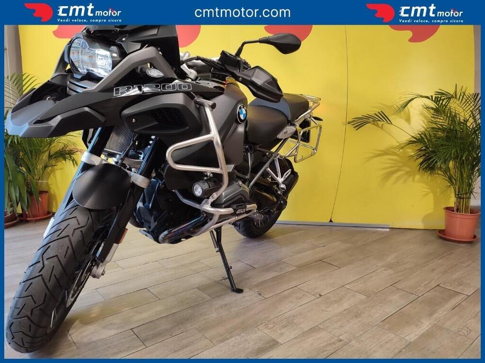 Bmw R 1200 GS Adventure (2017 - 18) (7)