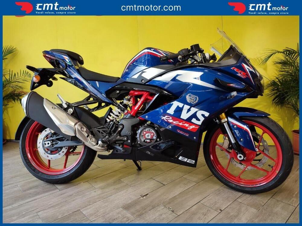 TVS Motor RR 310 BTO Race Replica (2024 - 26)