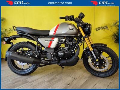 TVS Motor Ronin 250 (2024 - 25) nuova
