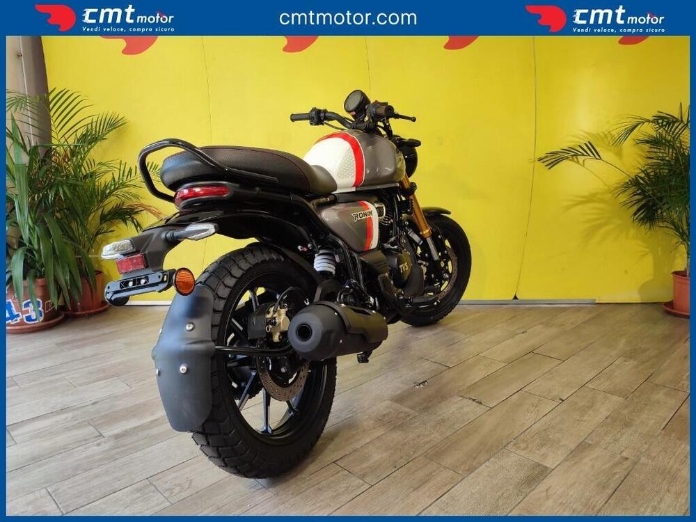 TVS Motor Ronin 250 (2024 - 26) (4)