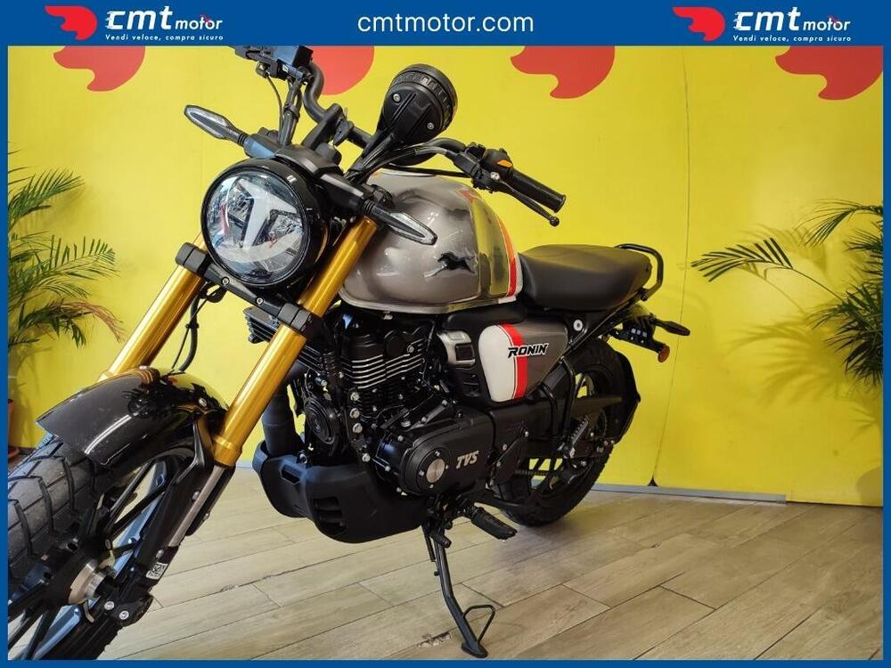 TVS Motor Ronin 250 (2024 - 26) (7)