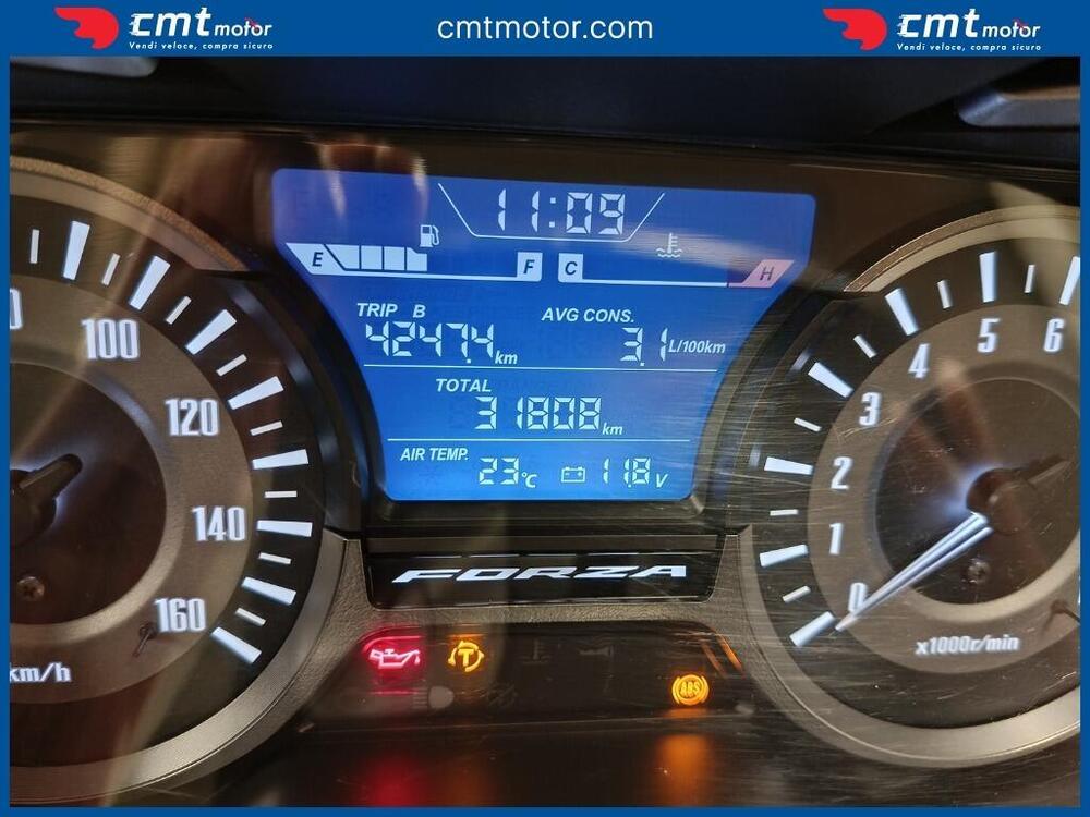 Honda Forza 300 ABS (2018 - 20) (5)