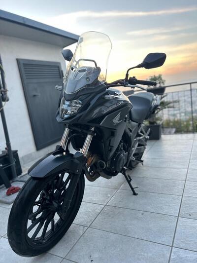 Honda CB 500 X (2019 - 20) usata