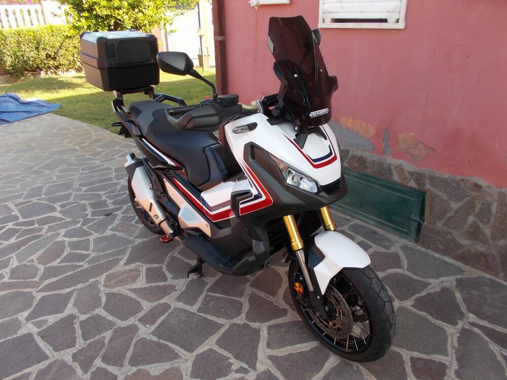Honda X-ADV 750 (2017) (4)