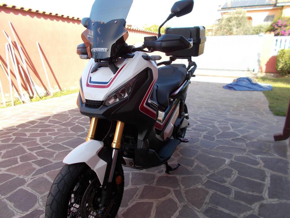 Honda X-ADV 750 (2017) (13)