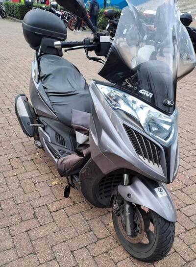 Kymco G-Dink 300i (2011 - 17) usata