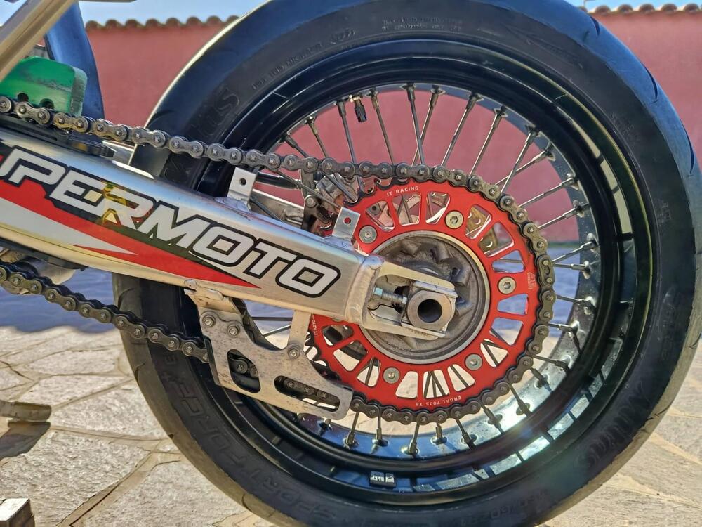 Honda CRF 450 XR Supermoto (2019 - 20) (7)