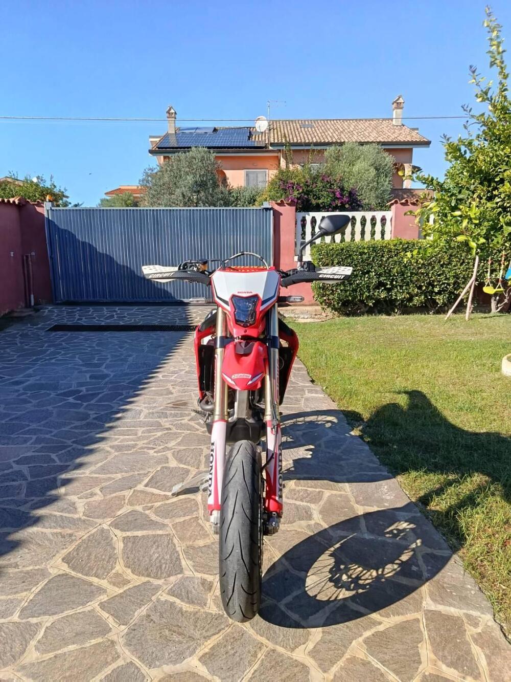 Honda CRF 450 XR Supermoto (2019 - 20) (8)
