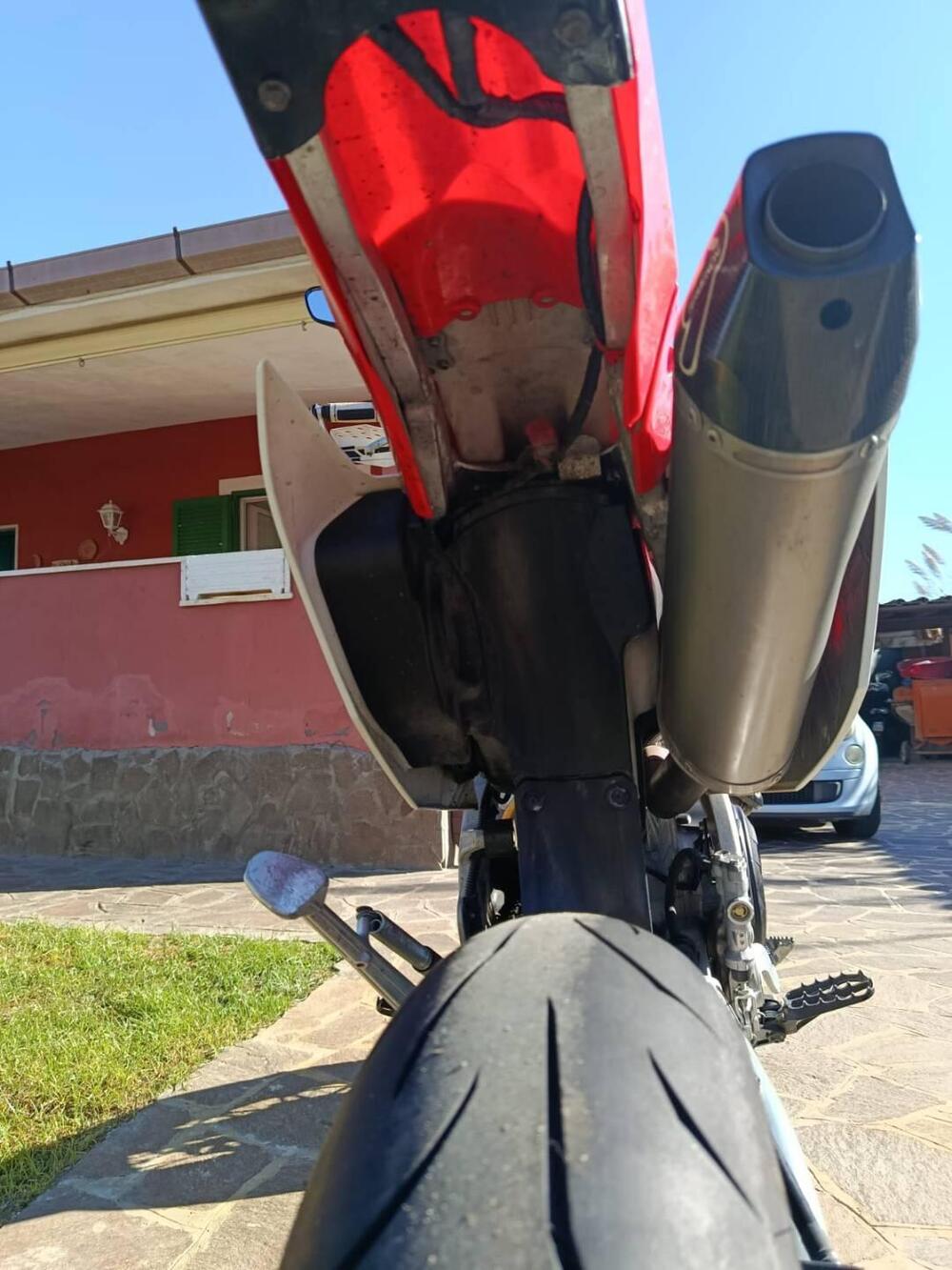 Honda CRF 450 XR Supermoto (2019 - 20) (11)