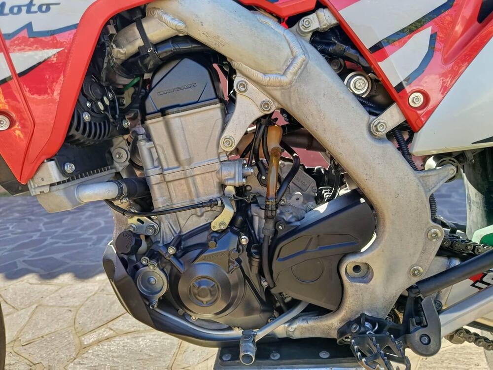 Honda CRF 450 XR Supermoto (2019 - 20) (9)