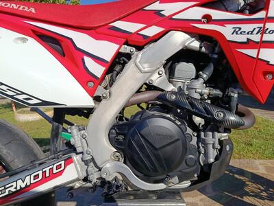 Honda CRF 450 RX Supermoto (2018) usata