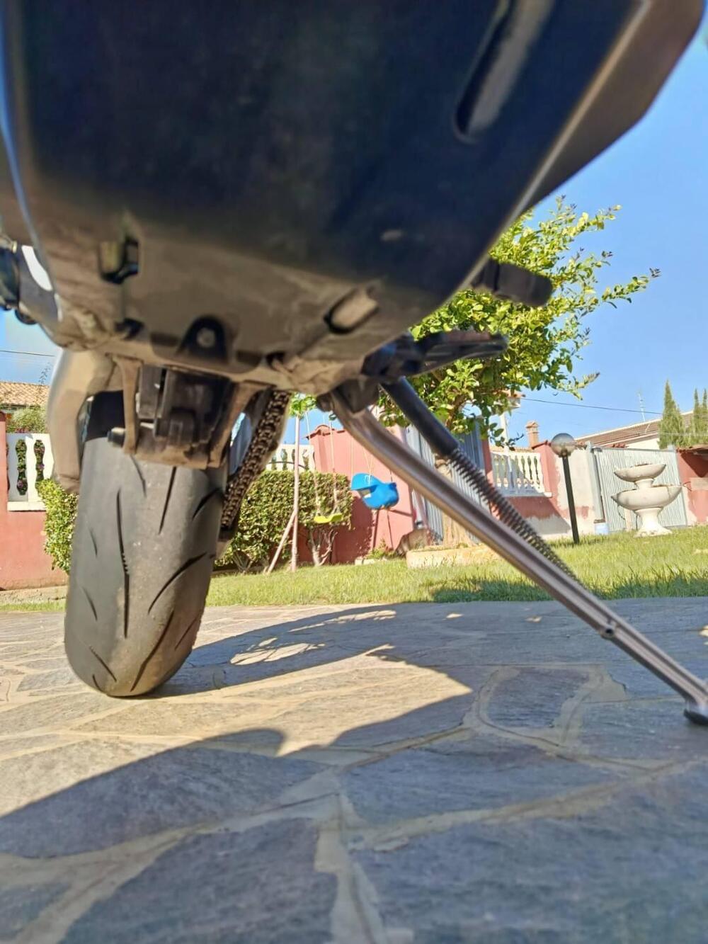 Honda CRF 450 XR Supermoto (2019 - 20) (12)