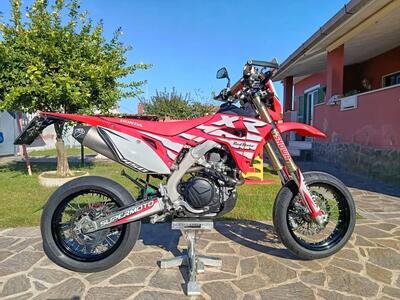 Honda CRF 450 XR Supermoto (2019 - 20) usata