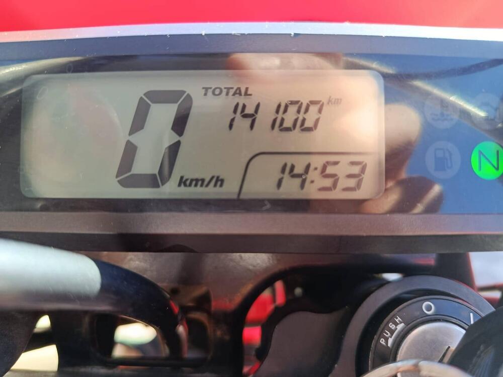 Honda CRF 450 XR Supermoto (2019 - 20) (13)