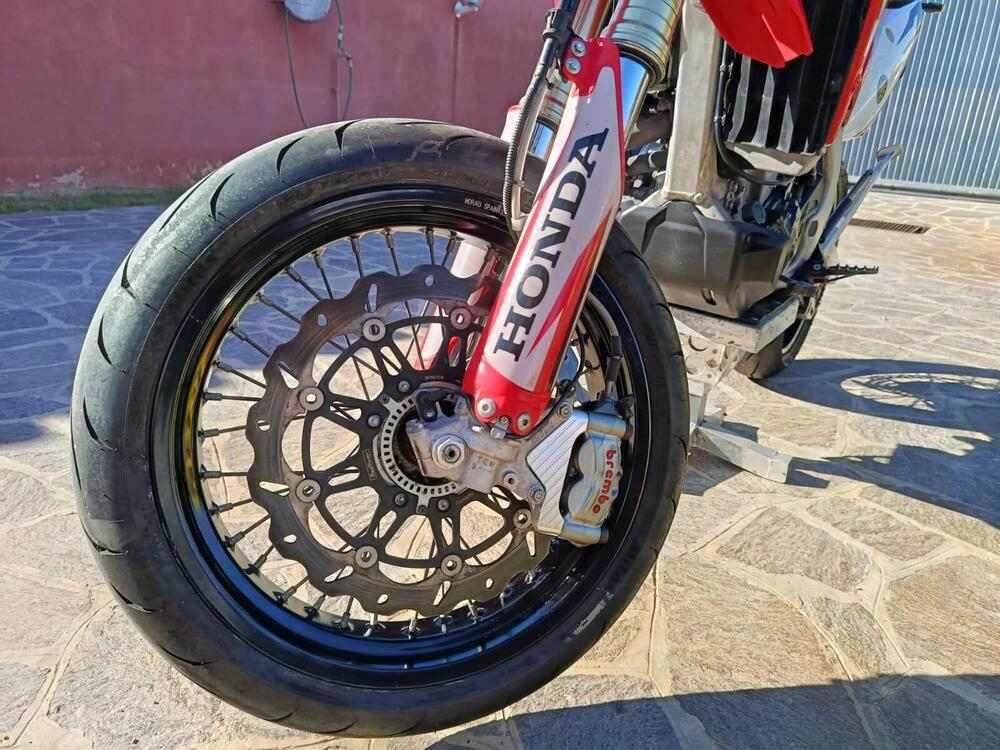 Honda CRF 450 XR Supermoto (2019 - 20) (3)