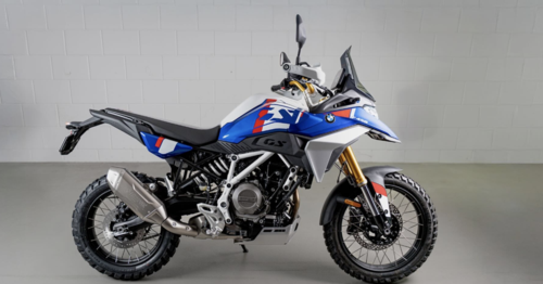 BMW F450 GS: piccola moto, grandi emozioni
